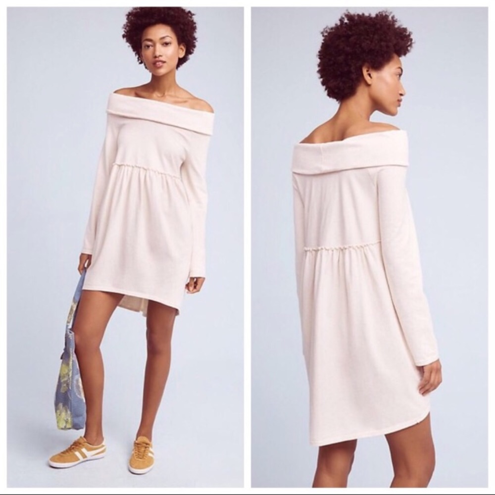 Anthropologie Cocoon Dress - Picture 3 of 4